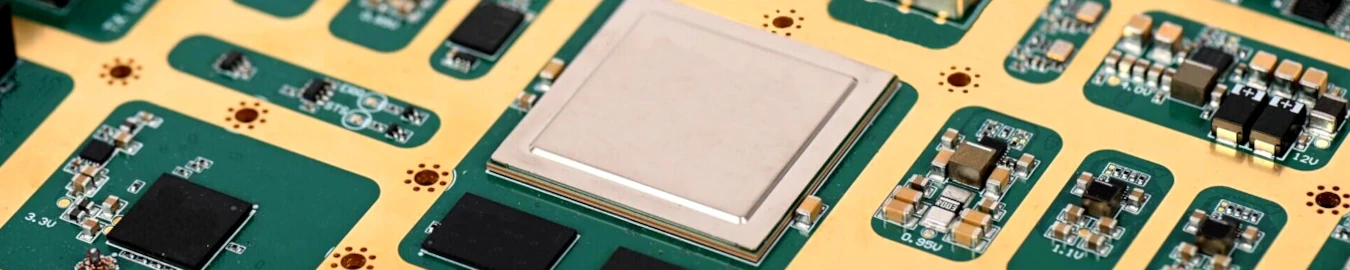 VORTARIAN 4R2T-10G processing board