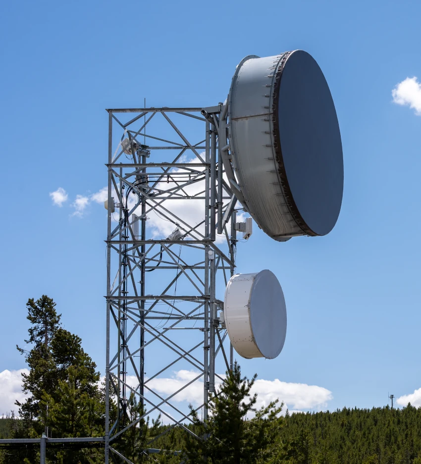 Wireless backhaul
